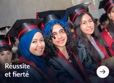 Réussite et fierté